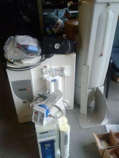 Used For Sale MILLIPORE Elix 10