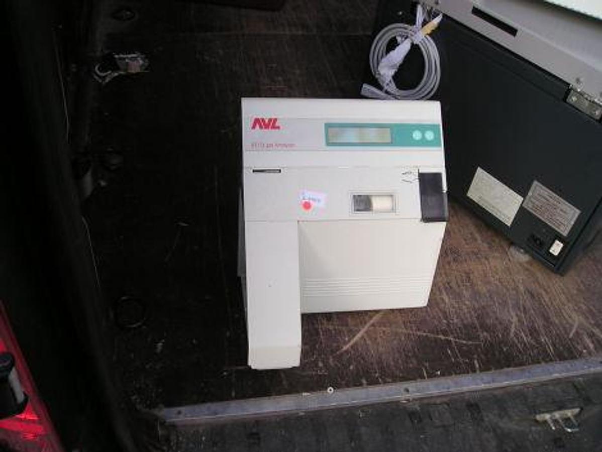 Used AVL 9110