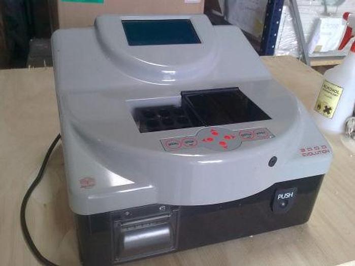 Used For Sale BIOCHEMICAL SYSTEMS INTERNATIONAL 3000 EVOLUTION Chemistry Analyzer