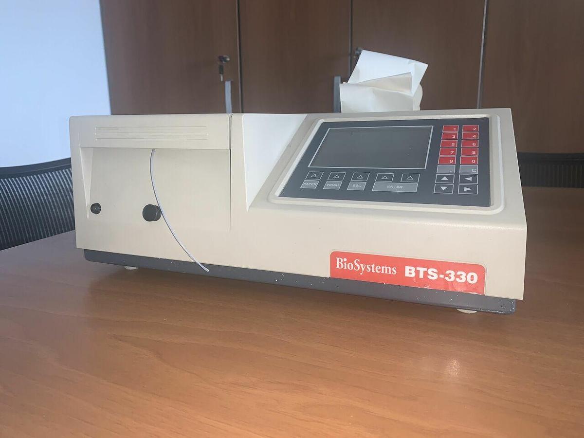 Used BIOSYSTEMS BTS-330