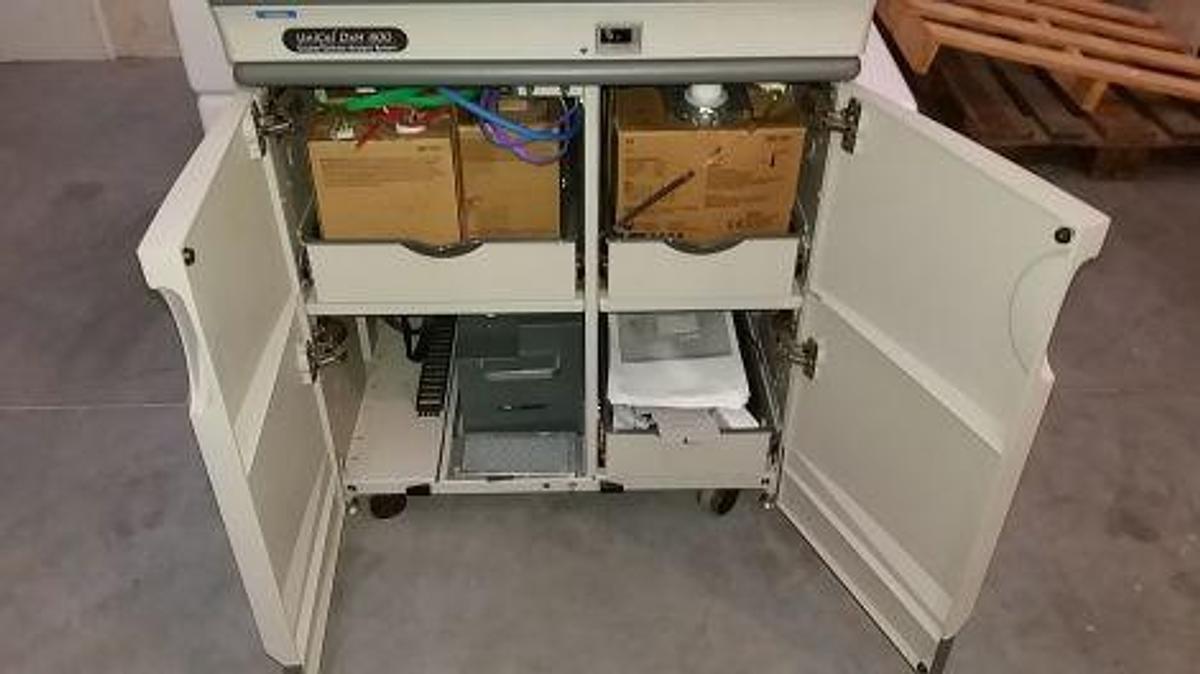 Used BECKMAN COULTER DxH 800