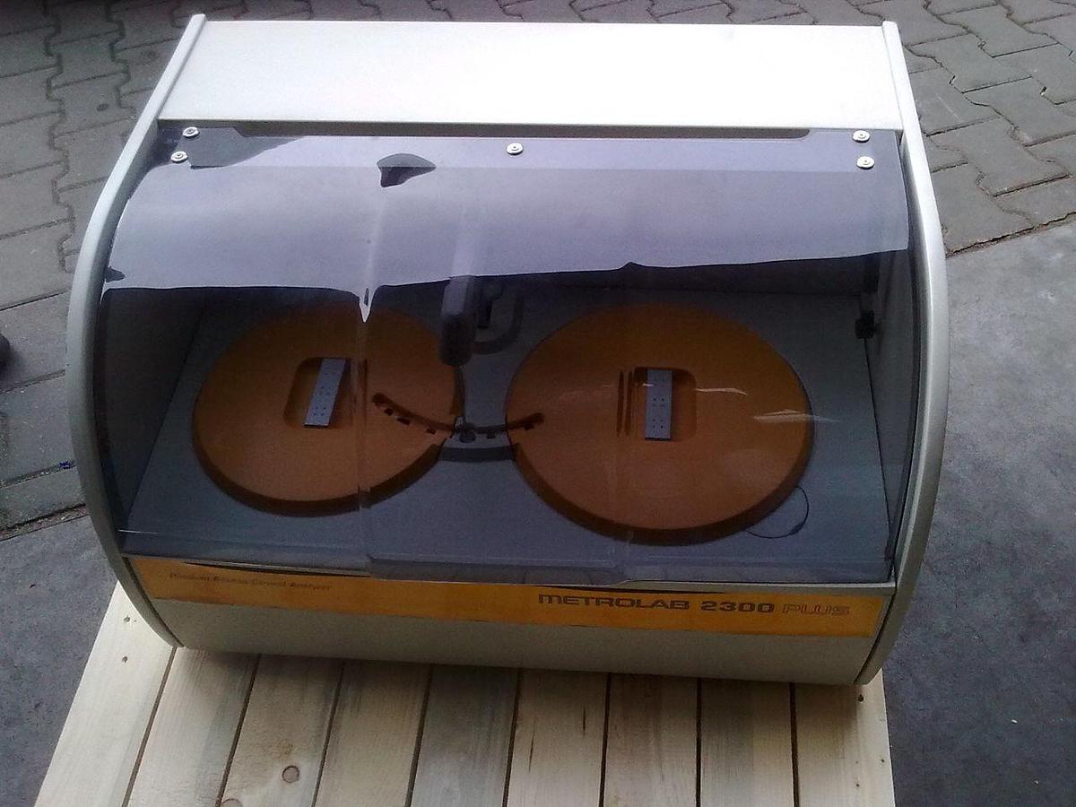 Used METROLAB 2300 PLUS