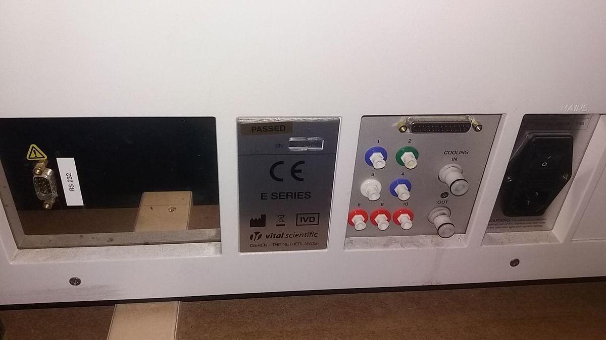Used SIEMENS VIVA E SYSTEM