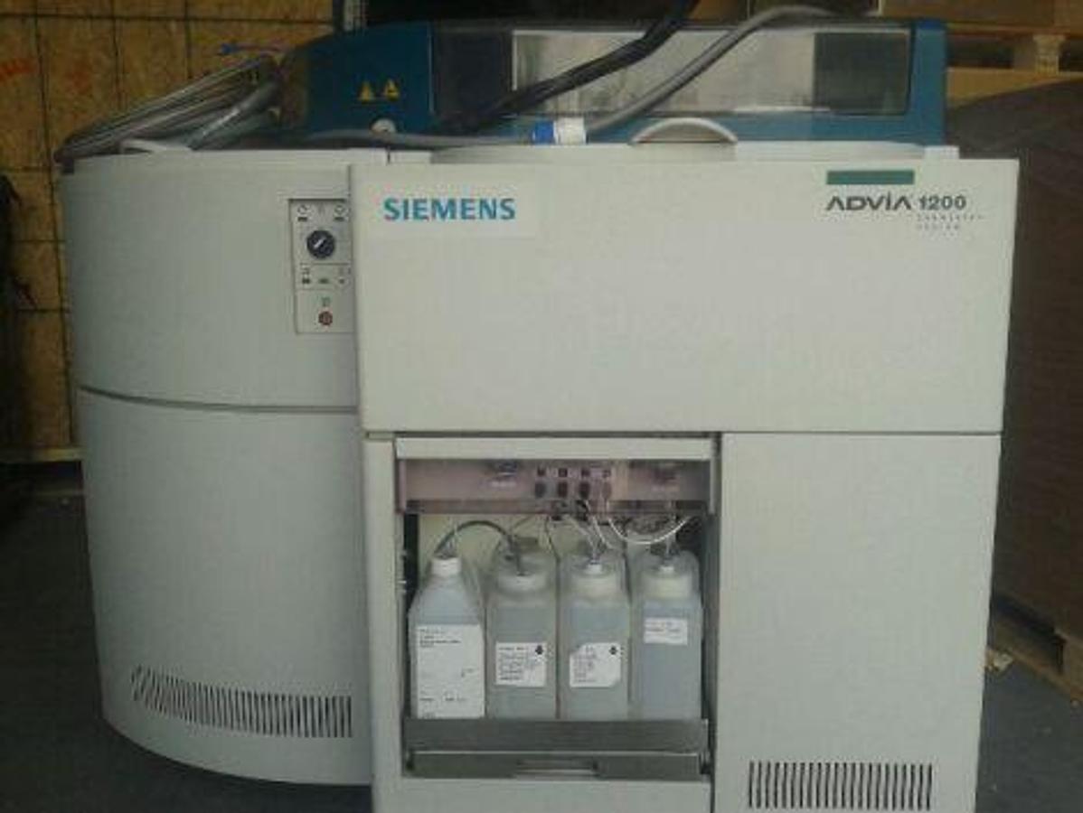 Used SIEMENS ADVIA 1200