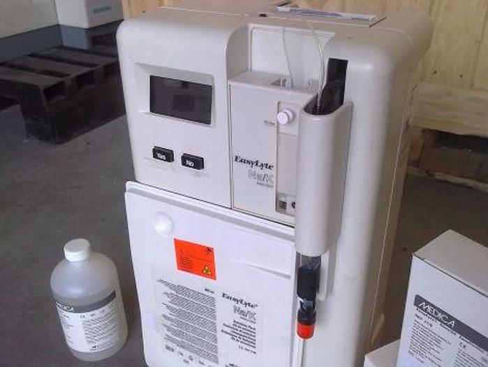 Used MEDICA EasyLyte Na/K