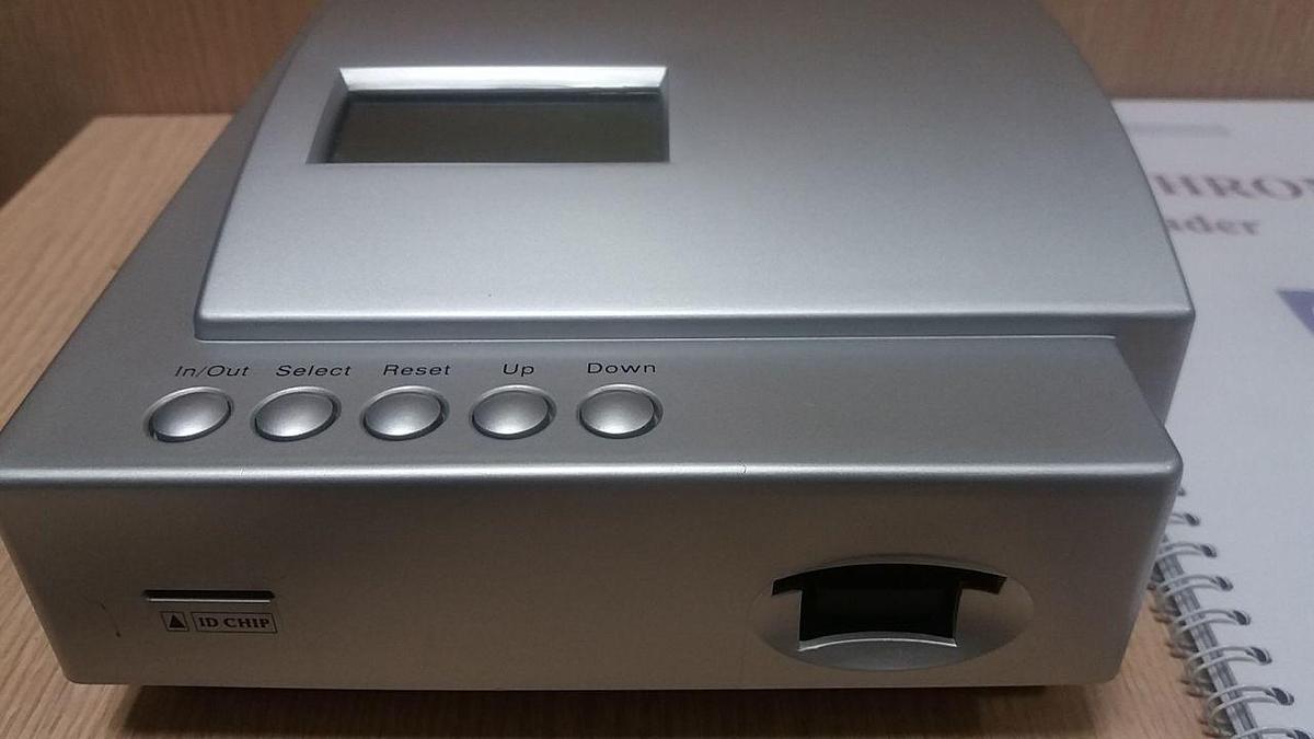 Used BODITECH MED i-CHROMA Reader