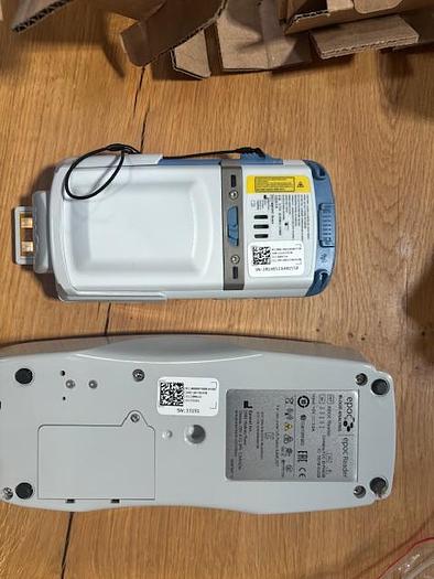 Used Epoc Blood Gas Analyzer