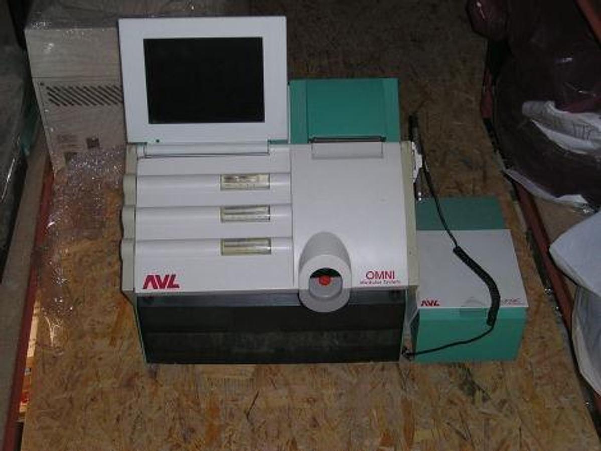Used AVL OMNI
