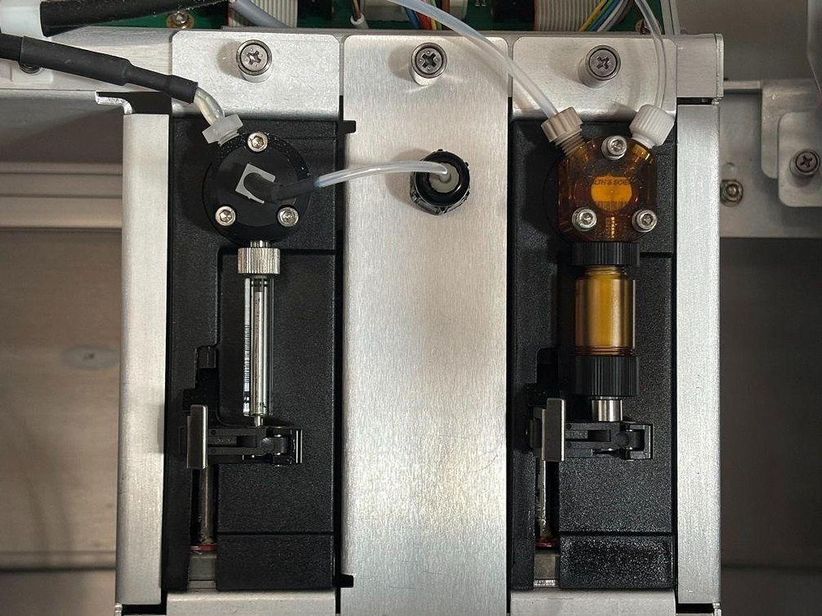 Used SIEMENS ADVIA CENTAUR CP