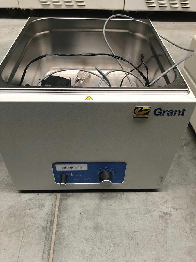 Used GRANT JB Aqua 12