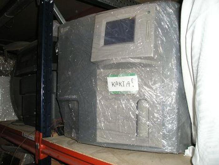 Used BECKMAN COULTER ACT diff 2