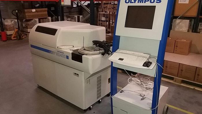 Used For Sale OLYMPUS Au400 Chemistry Analyzer