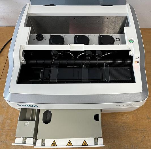 Used Siemens, Hematek 3000