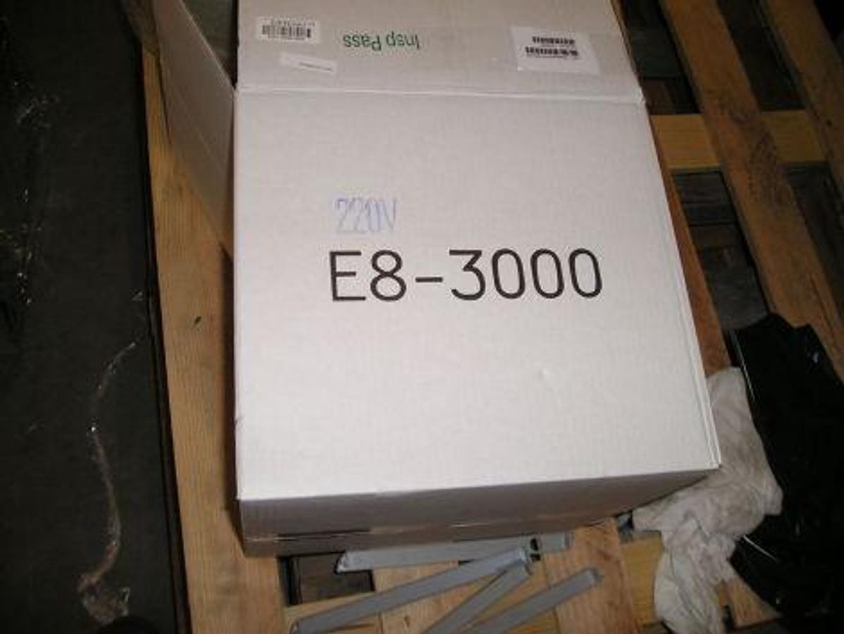 Used BLOCK SCIENTIFIC Octafuge Plus E8-300