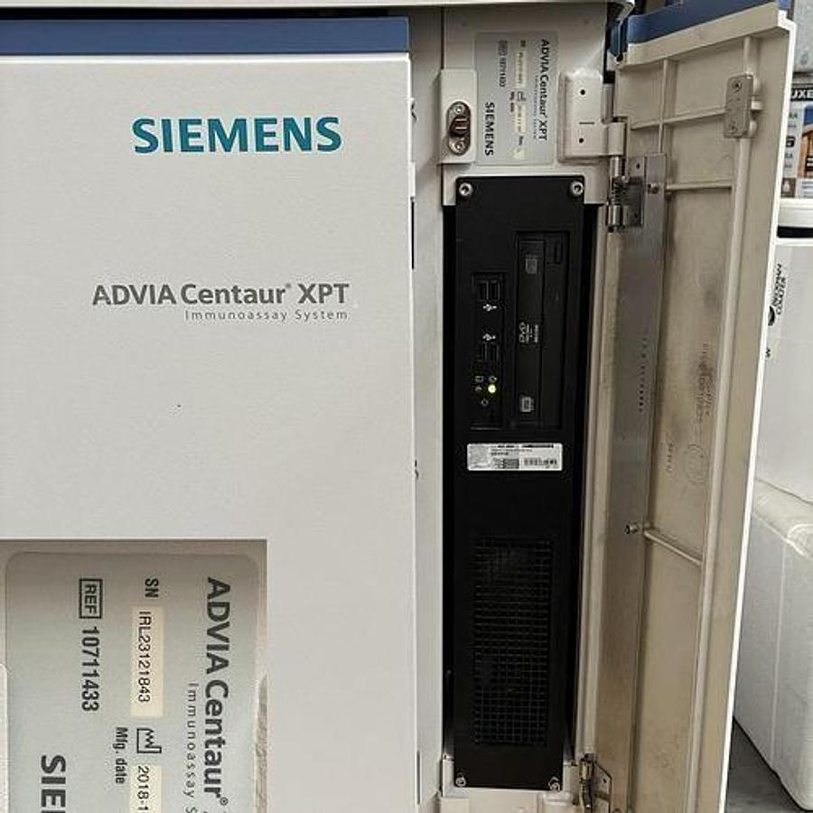 Used ADVIA Centaur XPT