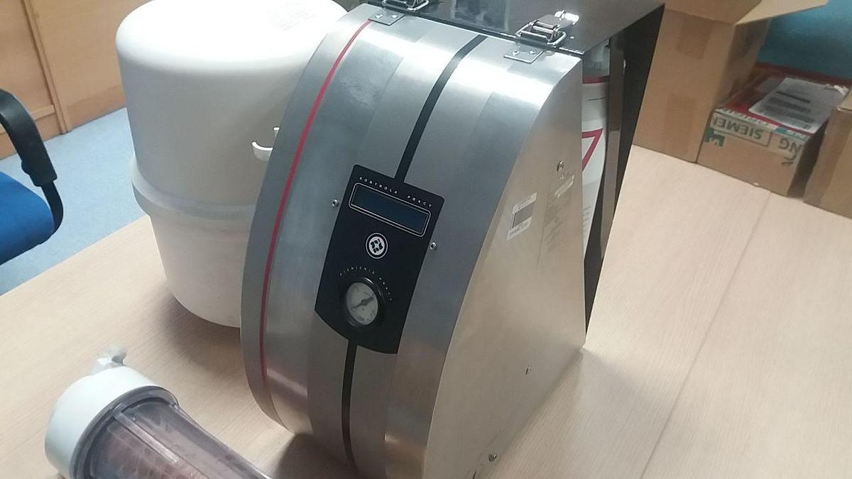 Used HYDROLAB HLP