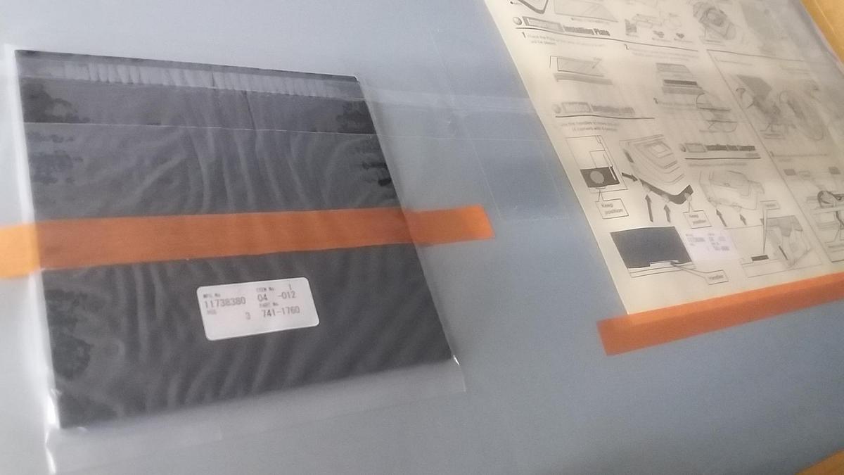Refurbished Brand New e411 disc version
