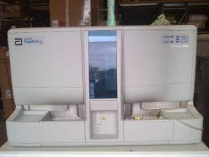 Used ABBOTT Cell-Dyn Sapphire