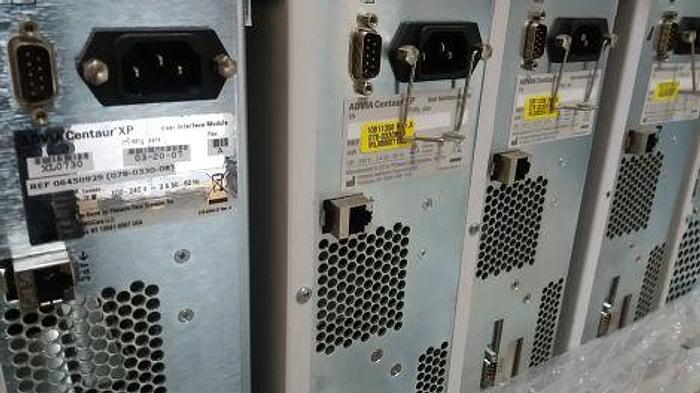 Used SIEMENS ADVIA CENTAUR XP