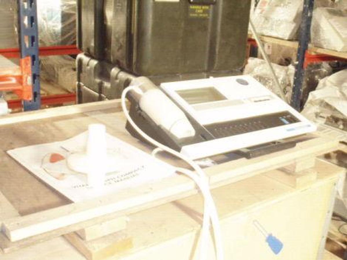 Used VITALOGRAPH Compact