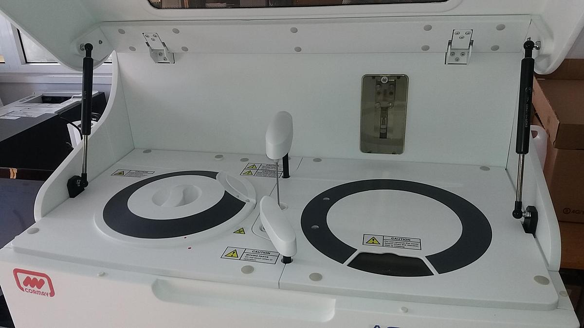 Used Cormay, Accent 200