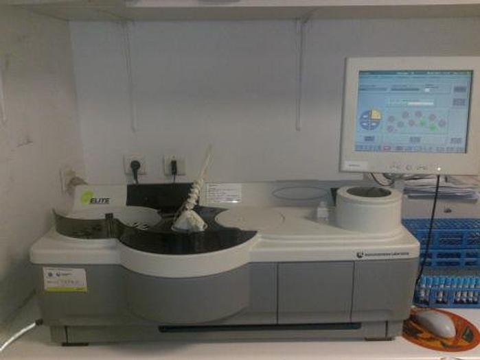 Used INSTRUMENTATION LABORATORY ACL ELITE/ELITE PRO