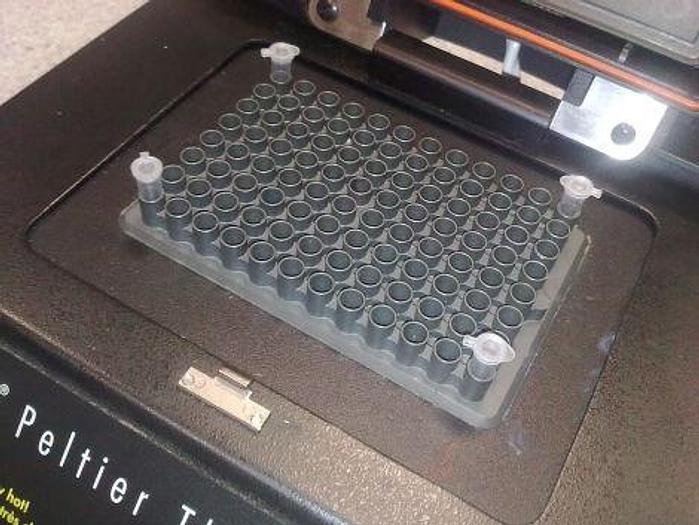 Used For Sale MJ RESEARCH PTC 100 Thermal Cycler