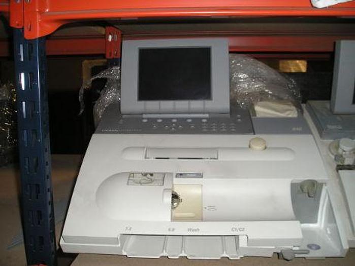 Used For Sale CHIRON 840/860 Blood Gas Analyzer