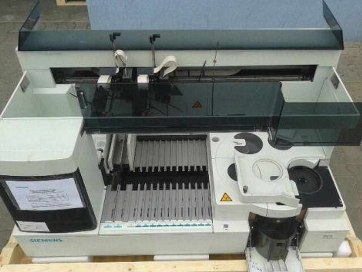 Used DADE BEHRING BCS