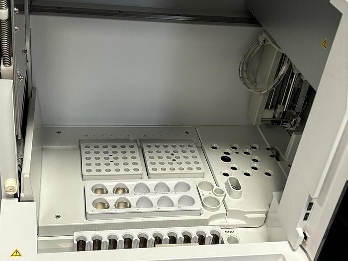 Used CA-660, Sysmex