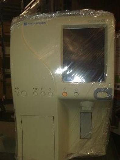Used For Sale NIHON KODEN MEL-6410 Hematology Analyzer