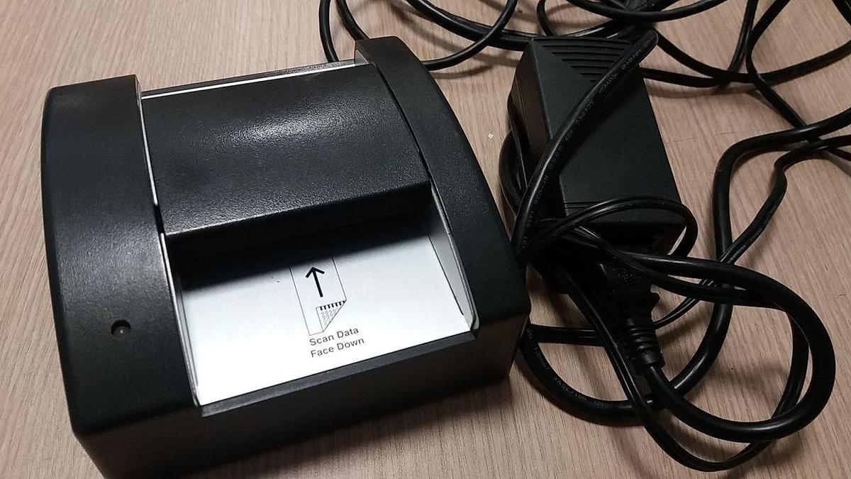 Used CHATSWORTH ACP 100 USB