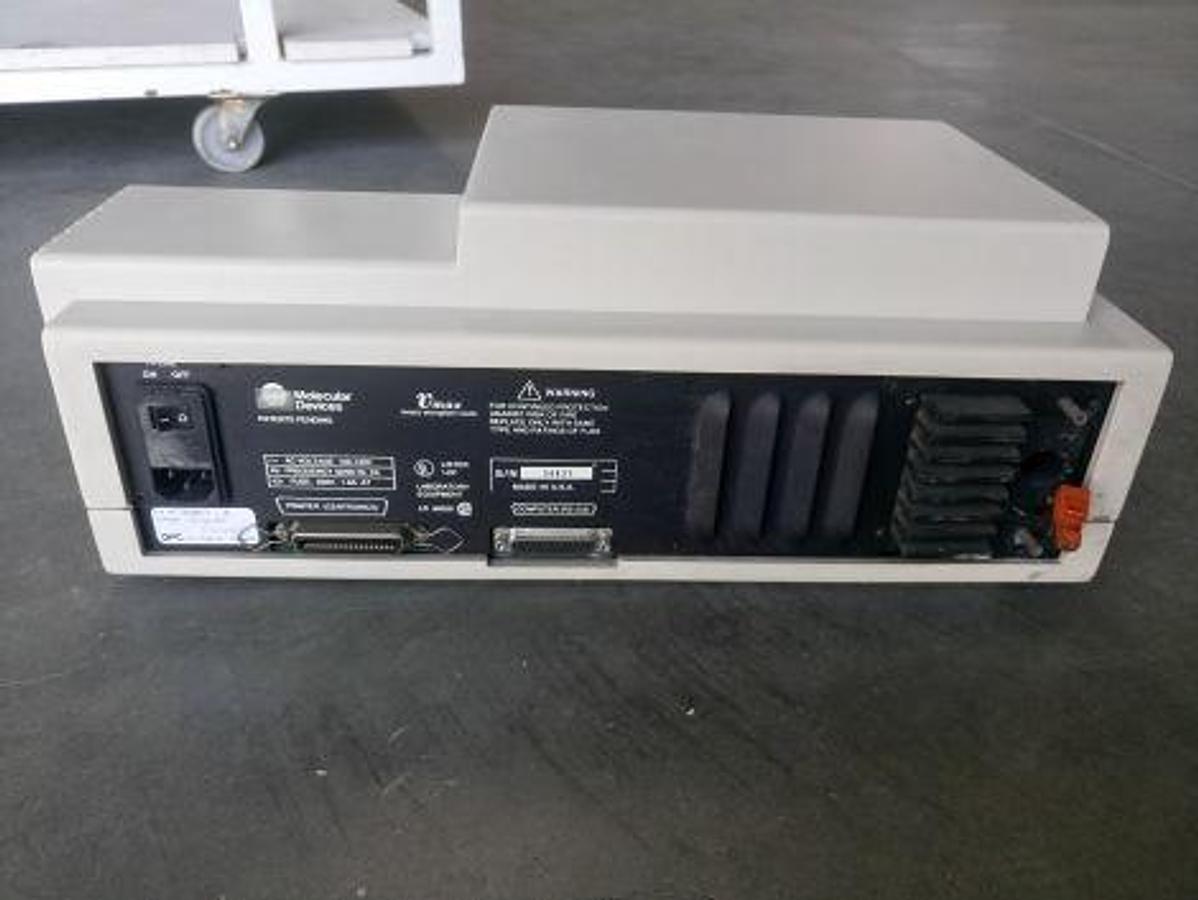 Used MOLECULAR DEVICES DPC MILENIA KINETIC ANALYZER