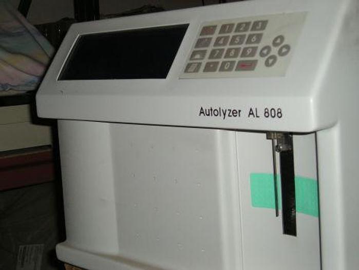 Used For Sale DANAM AL-808 Auto Hematology Analyzer