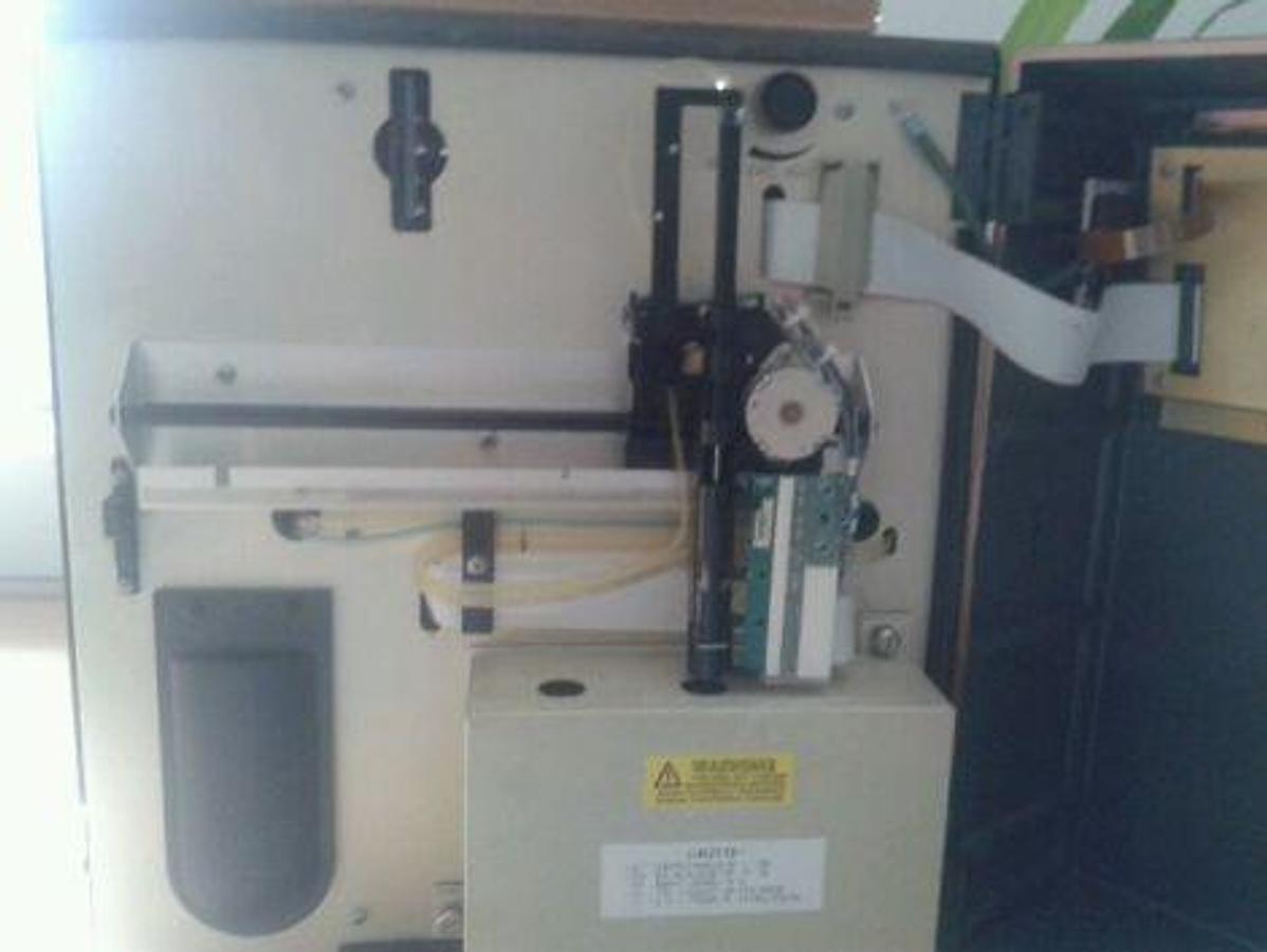 Used BECKMAN COULTER AcT 10 diff