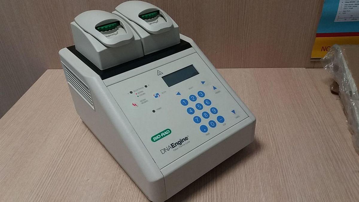 Used BIO-RAD DNA ENGINE PTC200