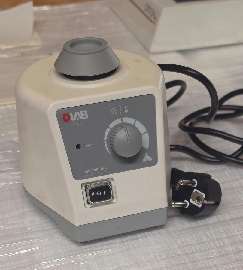 Used MX-S DLAB CENTRIFUGE