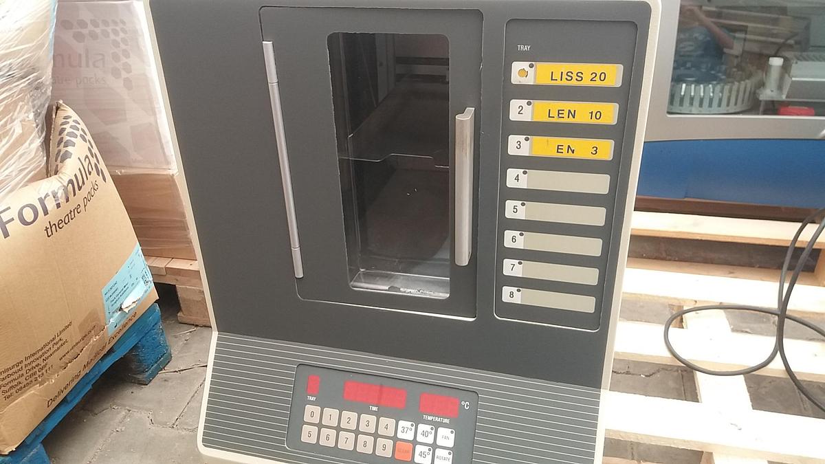 Used ABOTT COMMANDER
