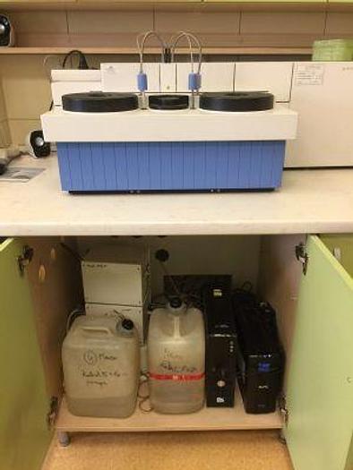 Used For Sale VITALAB FLEXOR E Chemistry Analyzer