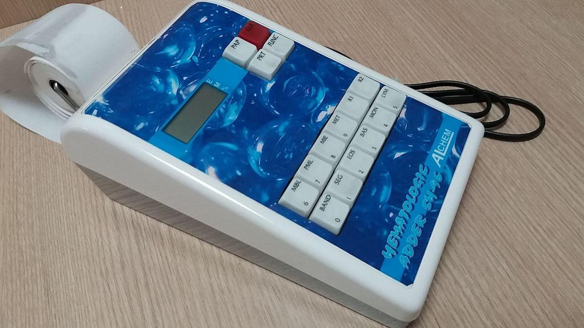 Used ALCHEM Adder SH 96/ 12D