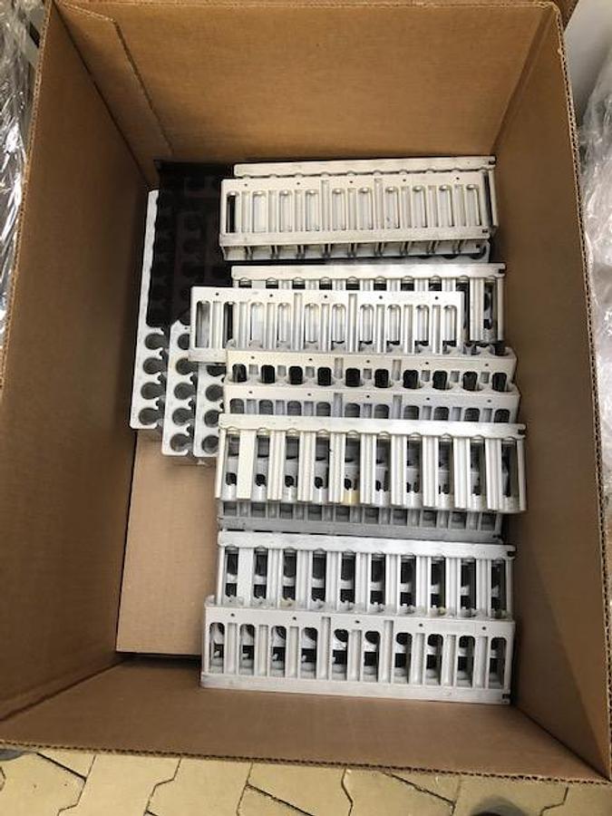 Used Sysmex HST line with 3 x Sysmex XE2100