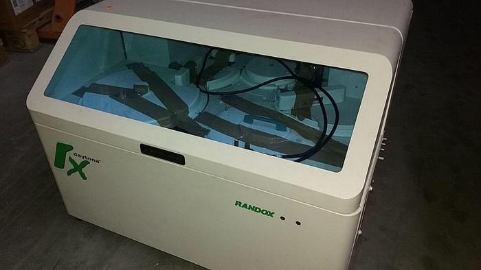 Used For Sale RANDOX Daytona RX Chemistry Analyzer