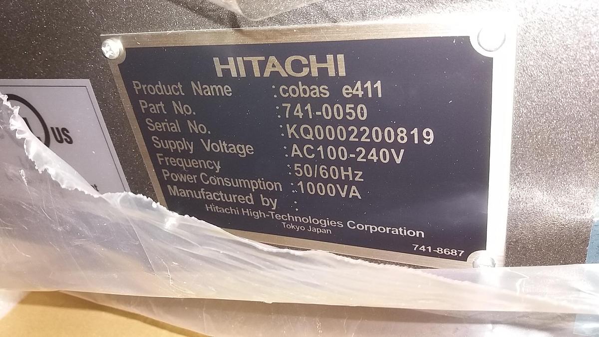 Refurbished Brand New e411 disc version