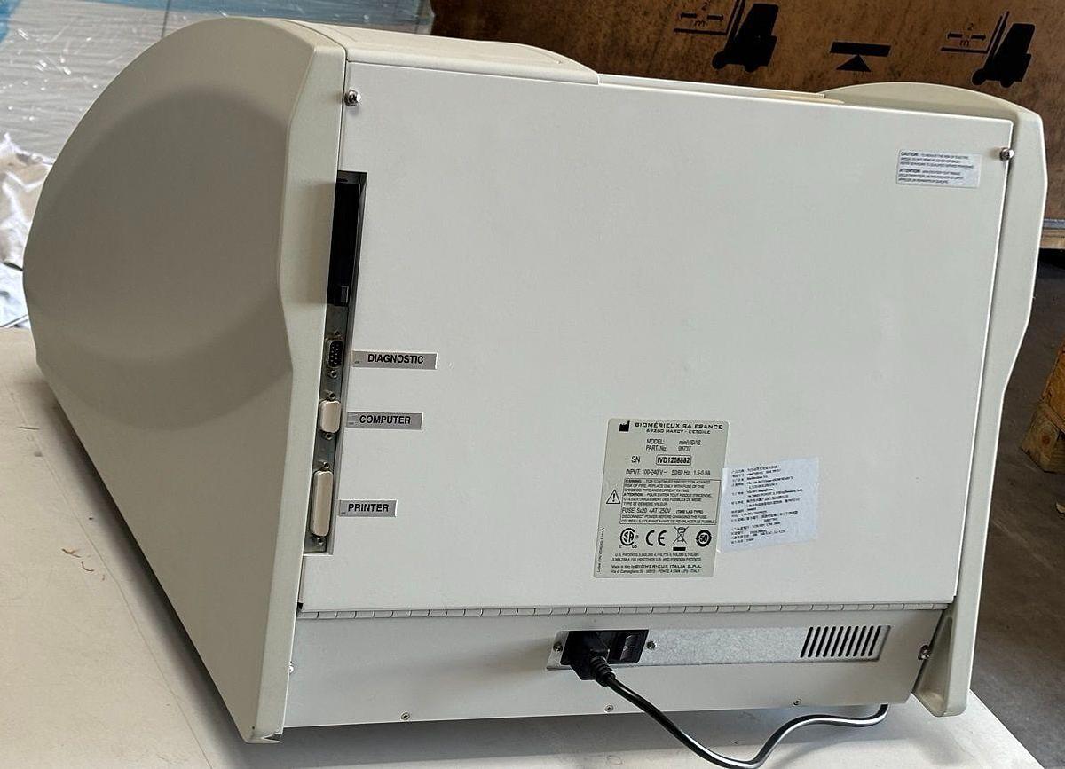 Used BIOMERIEUX Mini Vidas