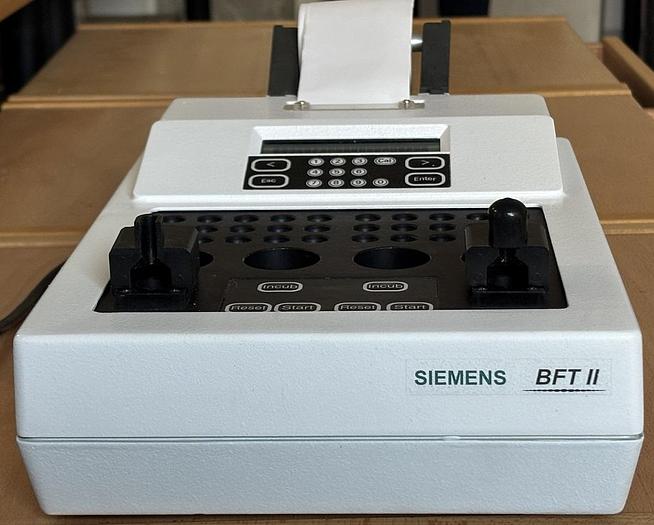 Used SIEMENS BFT II