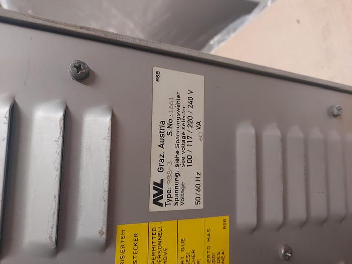 Used ROCHE 988
