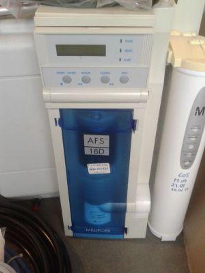 Used MILLIPORE AFS