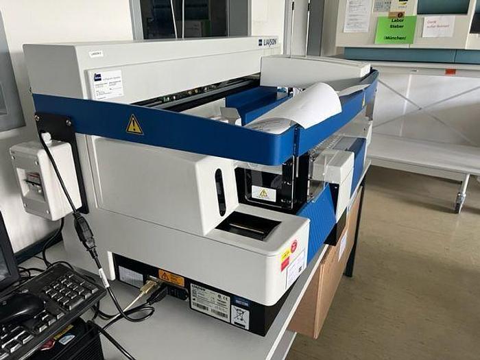 Used DIASORIN Liaison