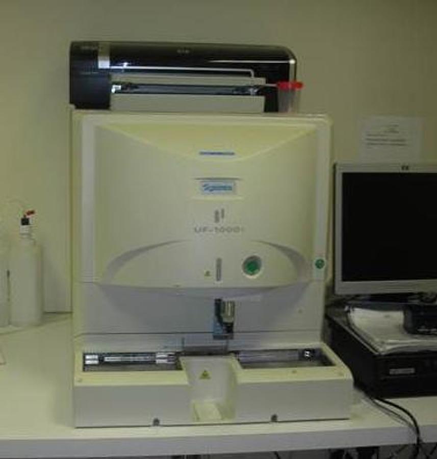 Used SYSMEX UF 1000i