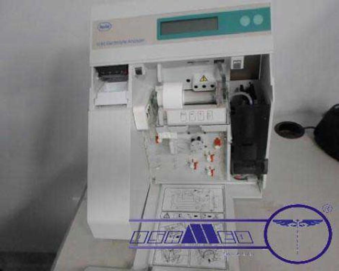 Used AVL 9180